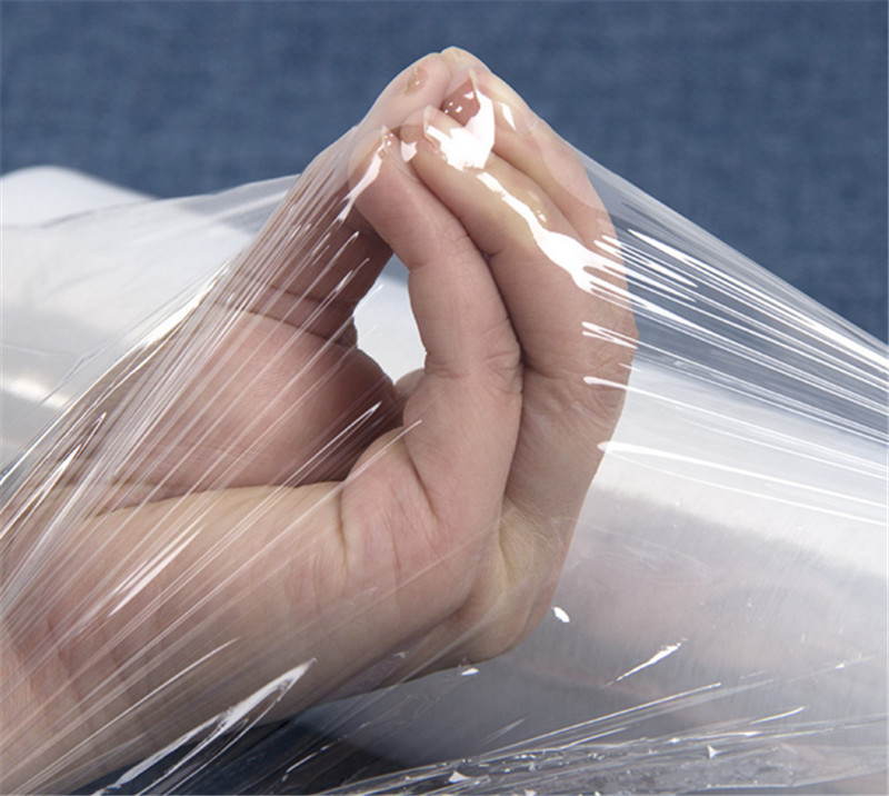 PLA Food Grade Biodegradable Compostable Stretch Cling Film (5)