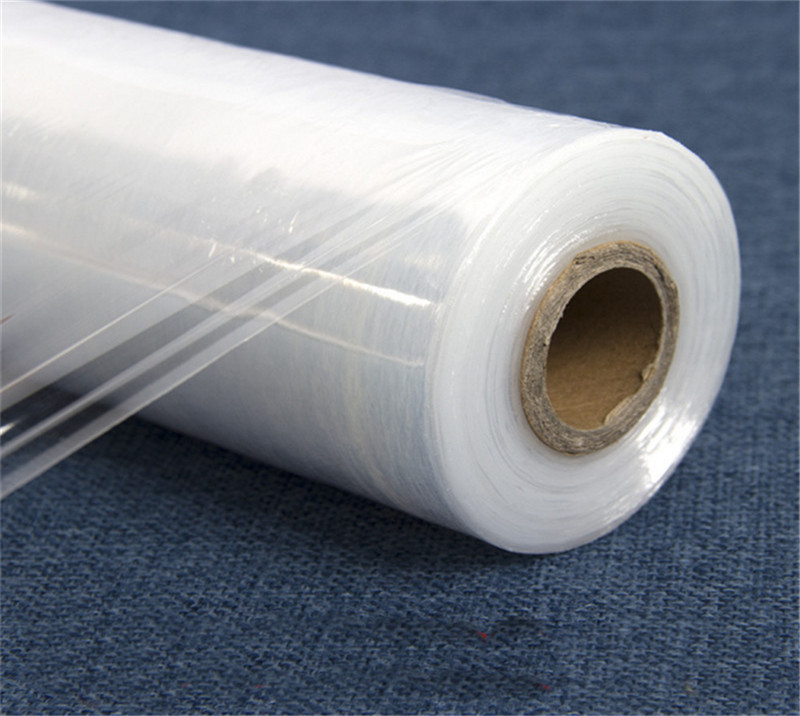 PLA Food Grade Biodegradable Compostable Stretch Cling Film (6)